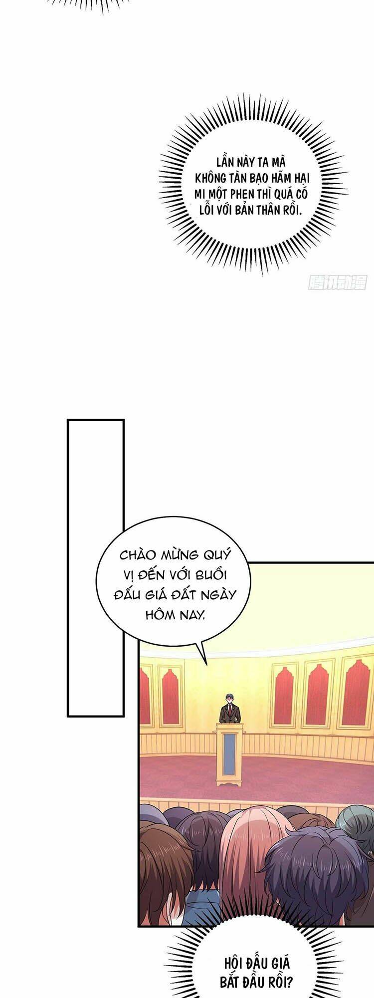 Đại Lão Gọi Tôi Là Tiểu Tổ Tông Chapter 57 - Trang 2