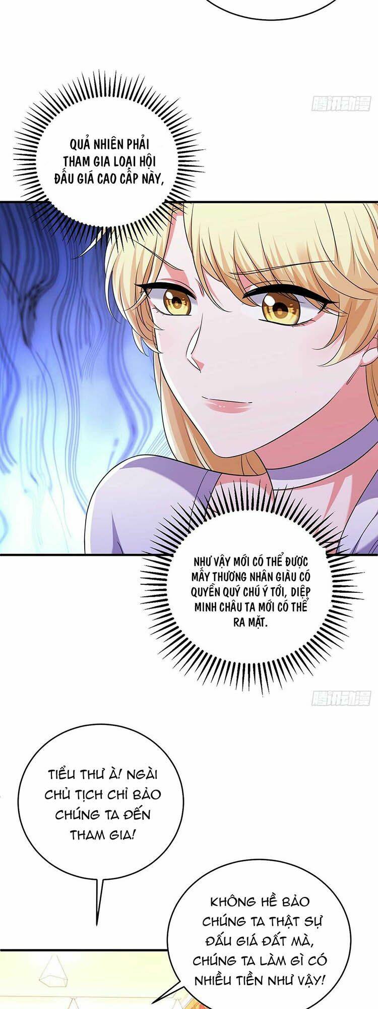 Đại Lão Gọi Tôi Là Tiểu Tổ Tông Chapter 57 - Trang 2