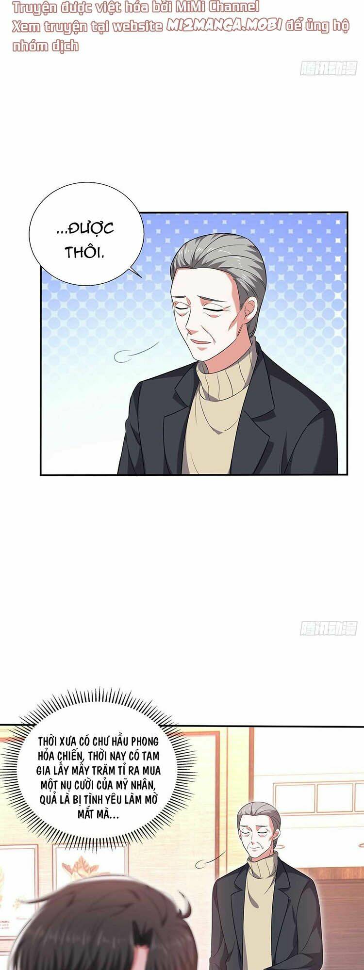 Đại Lão Gọi Tôi Là Tiểu Tổ Tông Chapter 57 - Trang 2