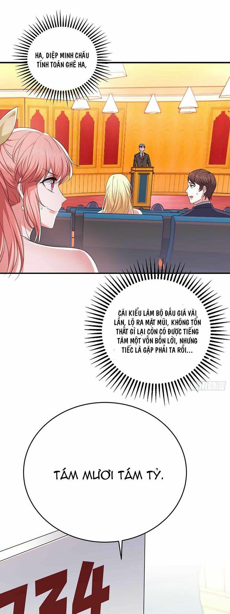 Đại Lão Gọi Tôi Là Tiểu Tổ Tông Chapter 57 - Trang 2