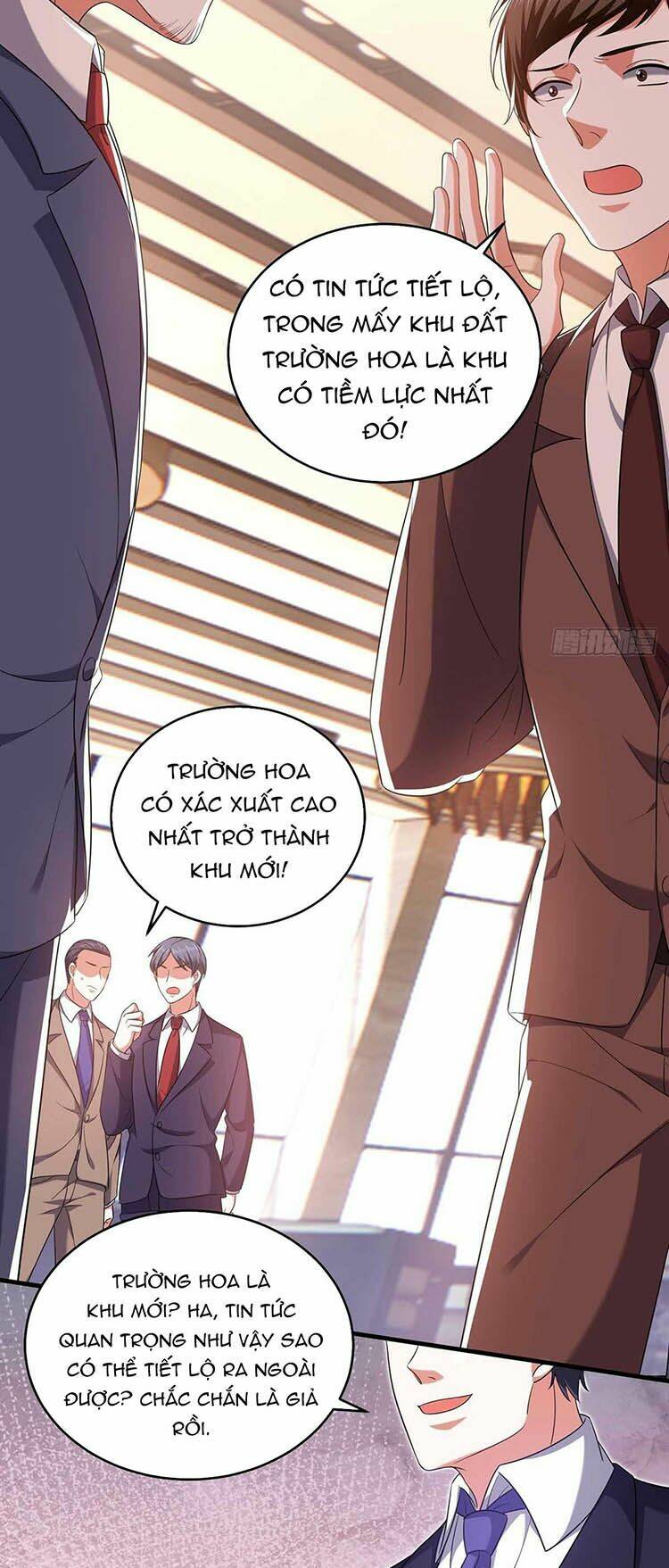 Đại Lão Gọi Tôi Là Tiểu Tổ Tông Chapter 57 - Trang 2