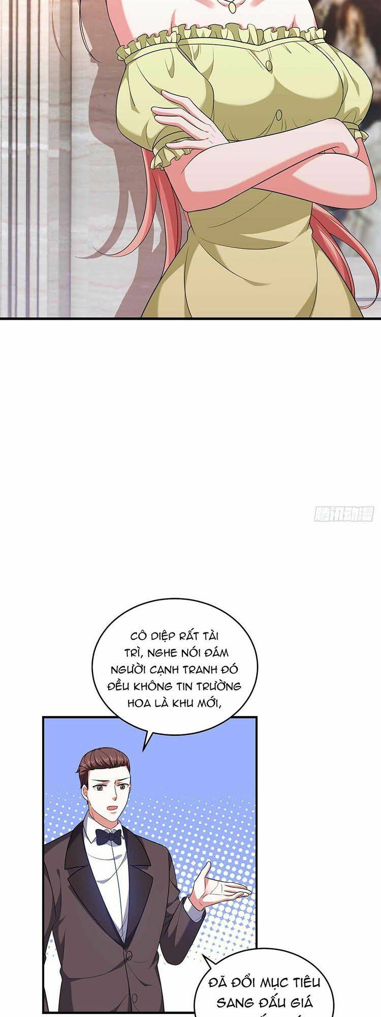 Đại Lão Gọi Tôi Là Tiểu Tổ Tông Chapter 57 - Trang 2