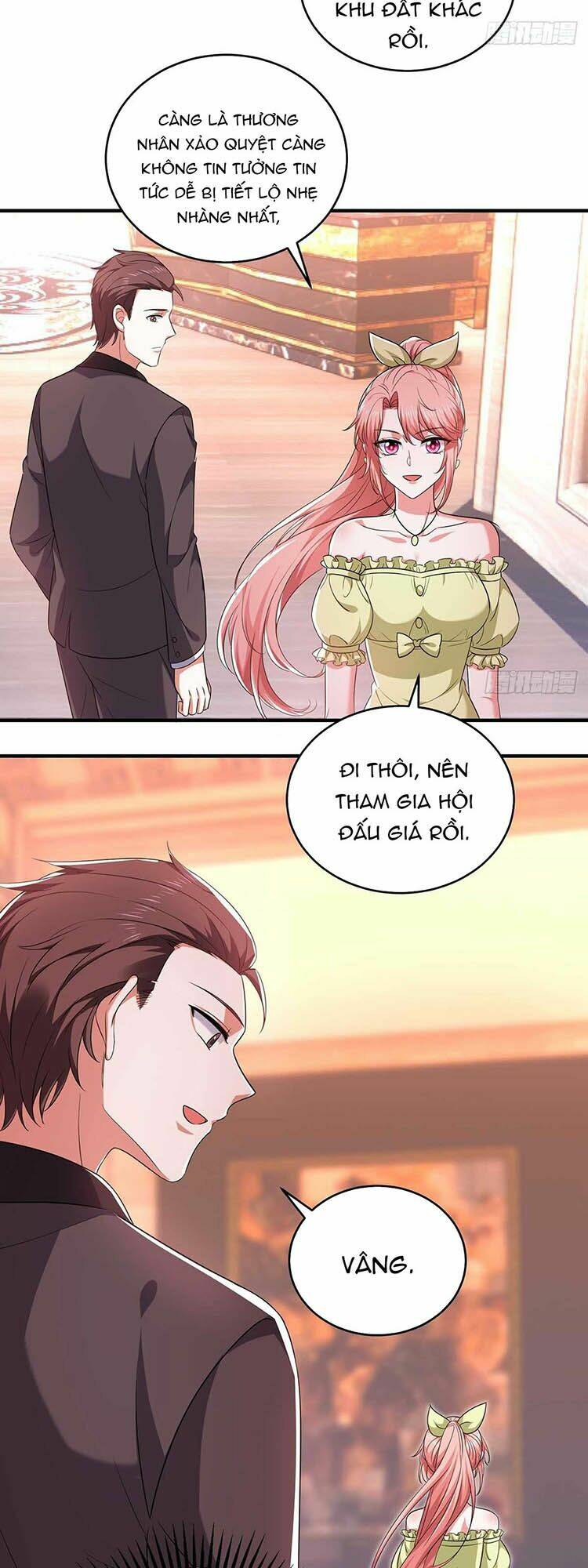 Đại Lão Gọi Tôi Là Tiểu Tổ Tông Chapter 57 - Trang 2