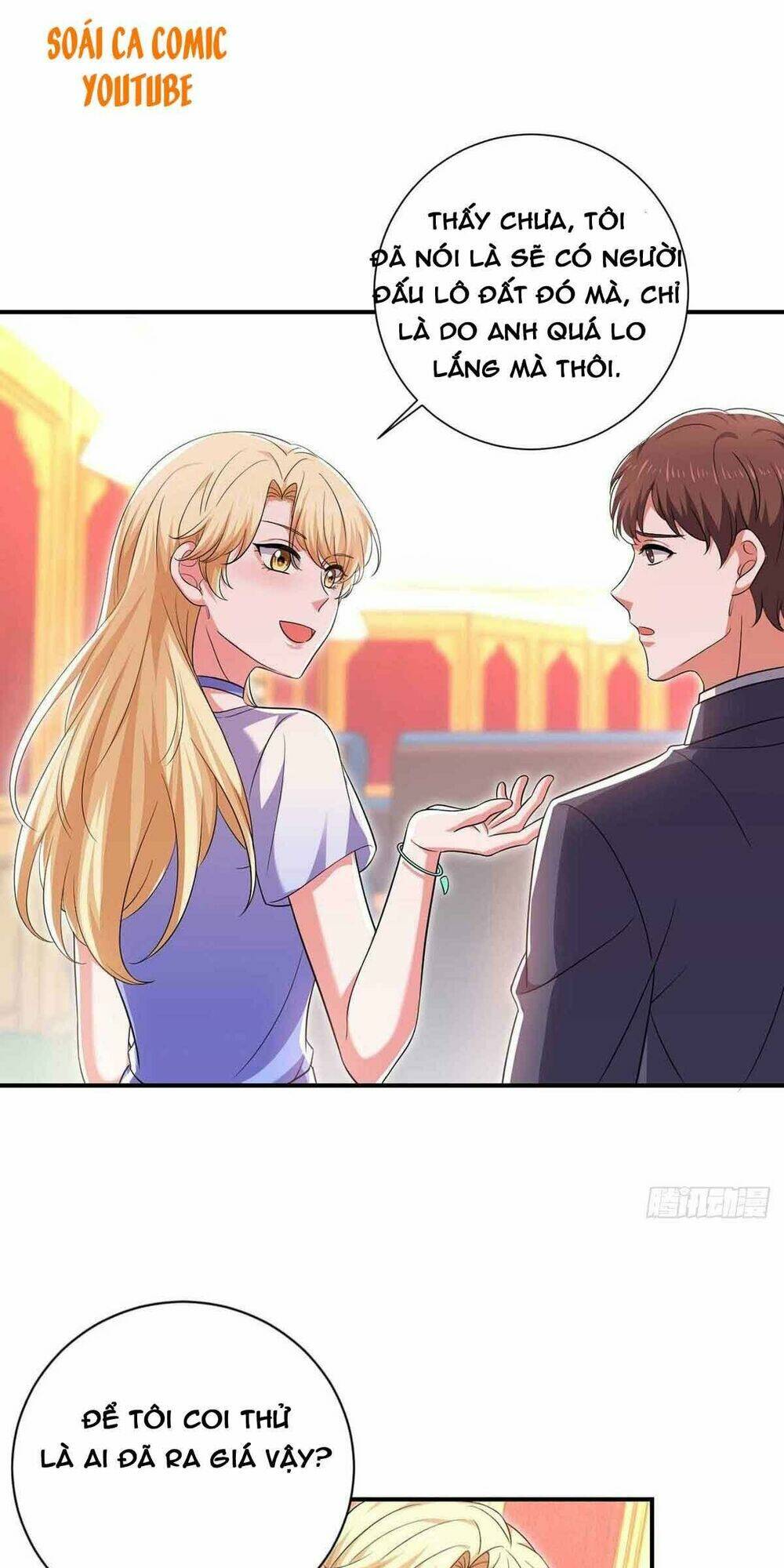 Đại Lão Gọi Tôi Là Tiểu Tổ Tông Chapter 58 - Trang 2