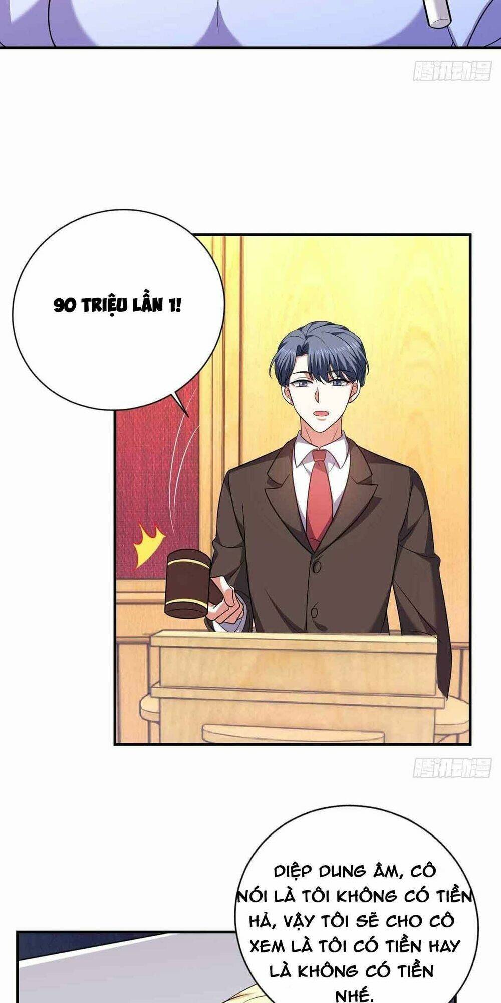 Đại Lão Gọi Tôi Là Tiểu Tổ Tông Chapter 58 - Trang 2