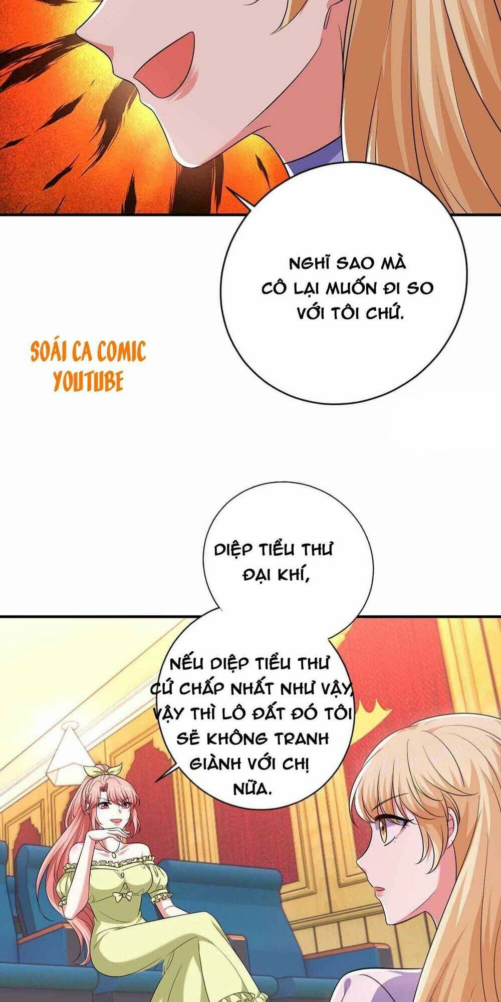 Đại Lão Gọi Tôi Là Tiểu Tổ Tông Chapter 58 - Trang 2