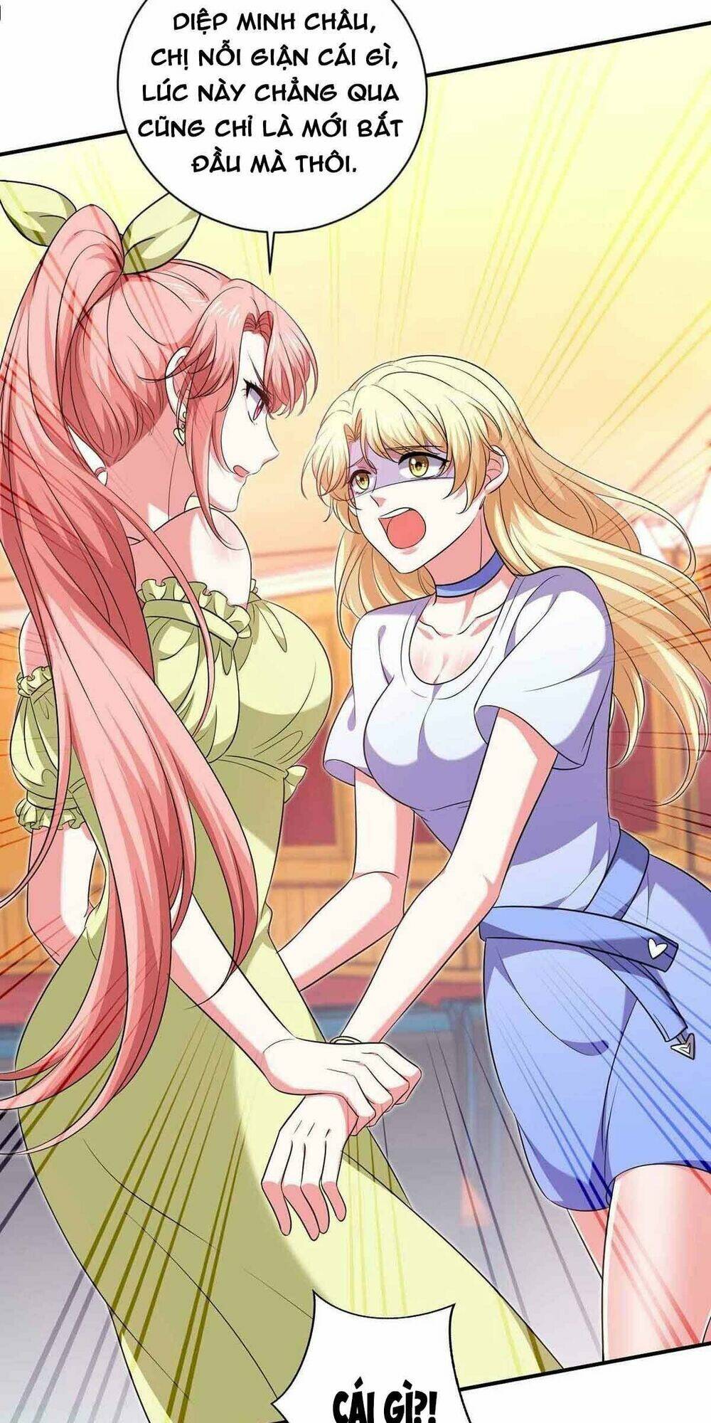 Đại Lão Gọi Tôi Là Tiểu Tổ Tông Chapter 58 - Trang 2