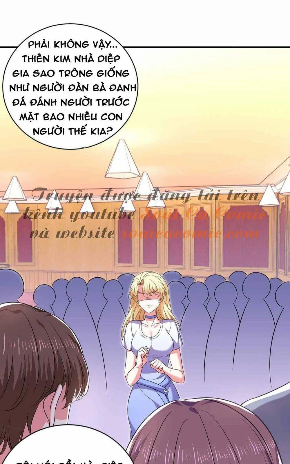 Đại Lão Gọi Tôi Là Tiểu Tổ Tông Chapter 58 - Trang 2