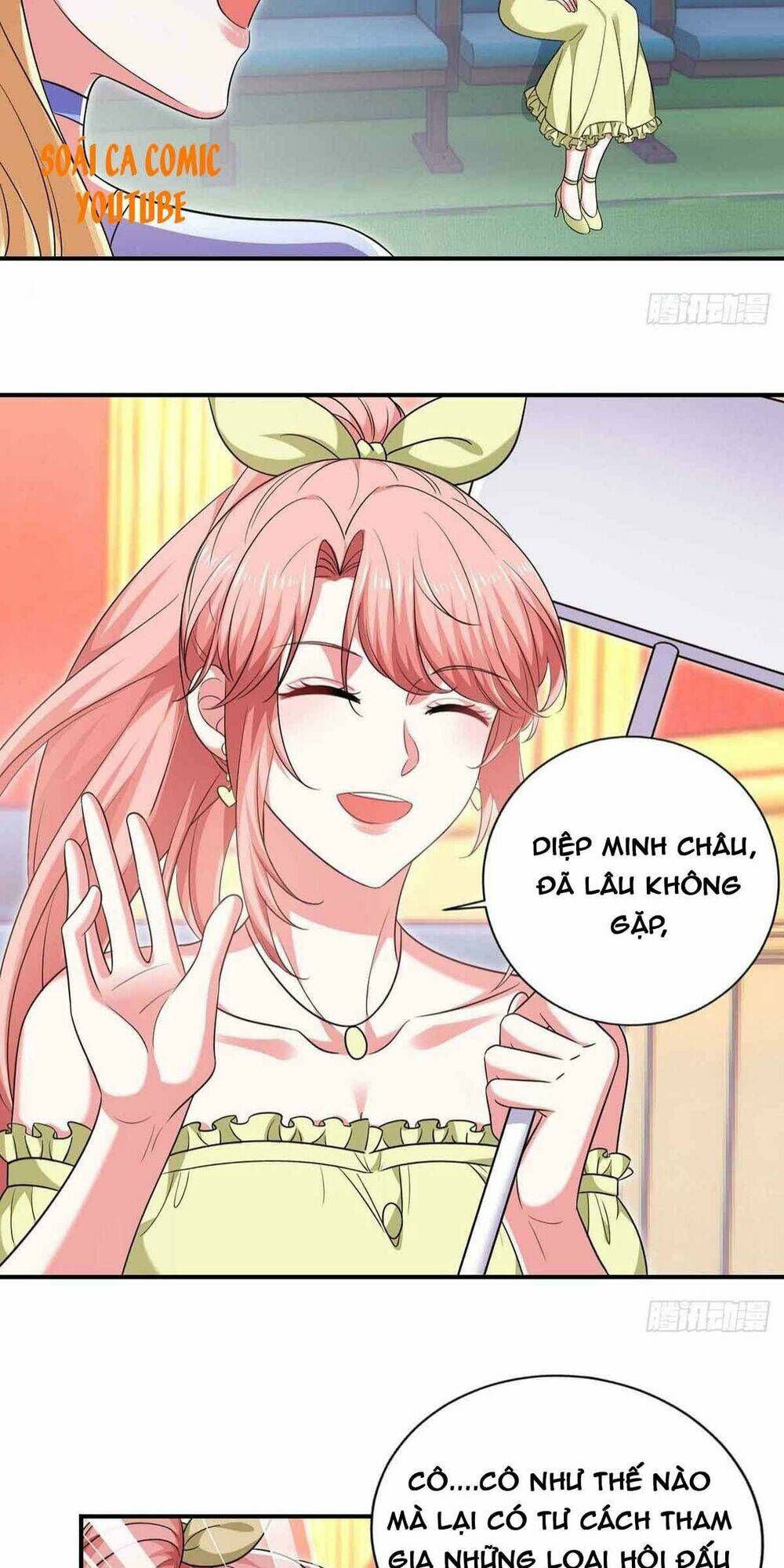 Đại Lão Gọi Tôi Là Tiểu Tổ Tông Chapter 58 - Trang 2