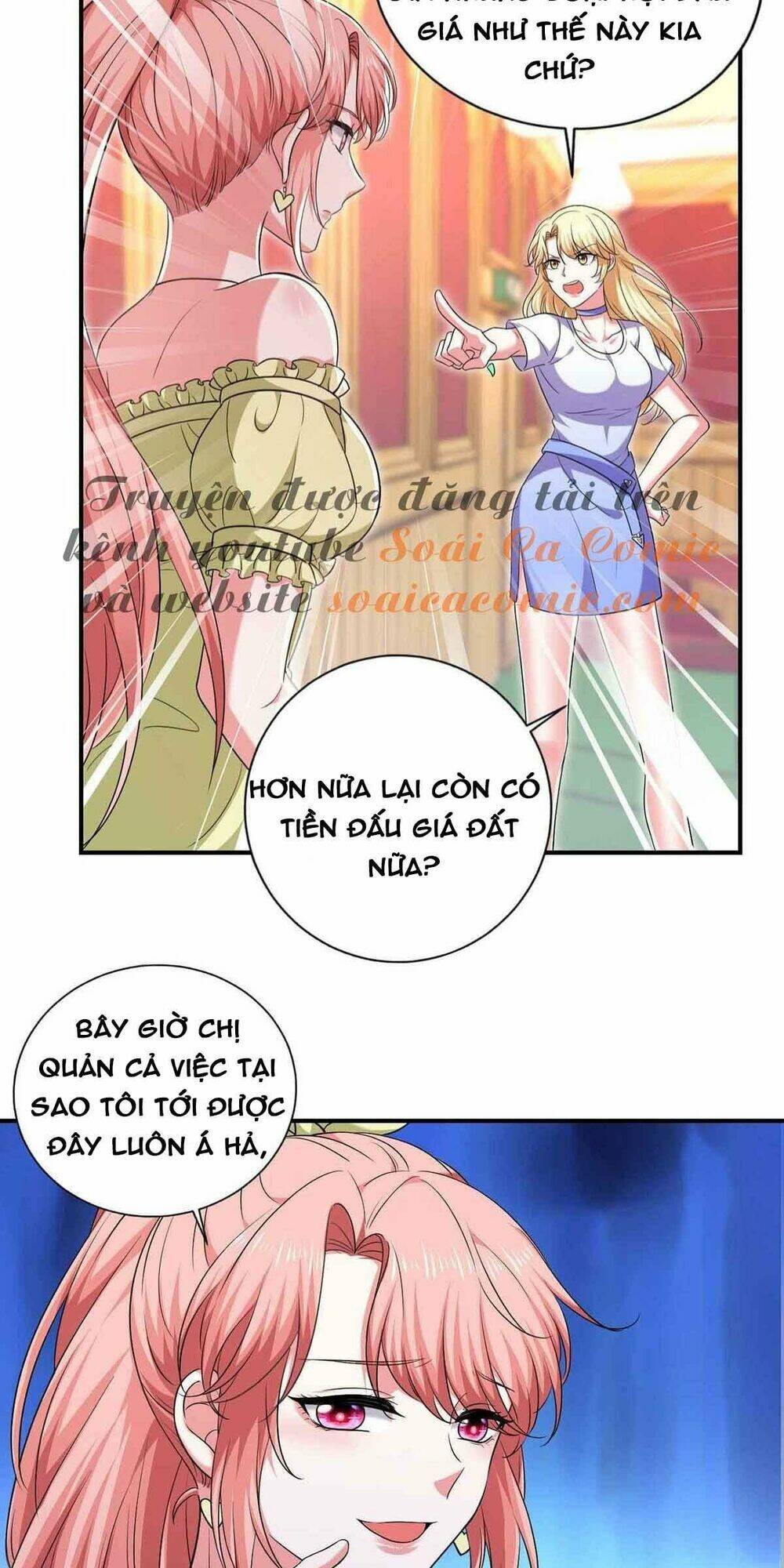 Đại Lão Gọi Tôi Là Tiểu Tổ Tông Chapter 58 - Trang 2