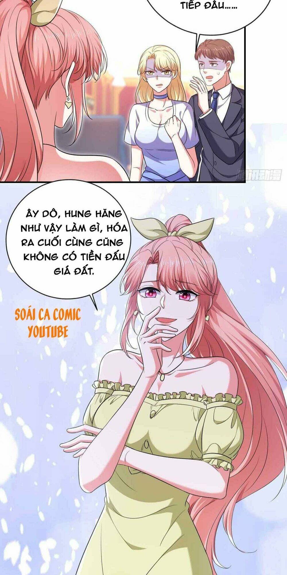 Đại Lão Gọi Tôi Là Tiểu Tổ Tông Chapter 58 - Trang 2