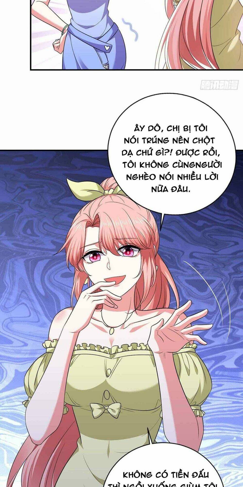 Đại Lão Gọi Tôi Là Tiểu Tổ Tông Chapter 58 - Trang 2