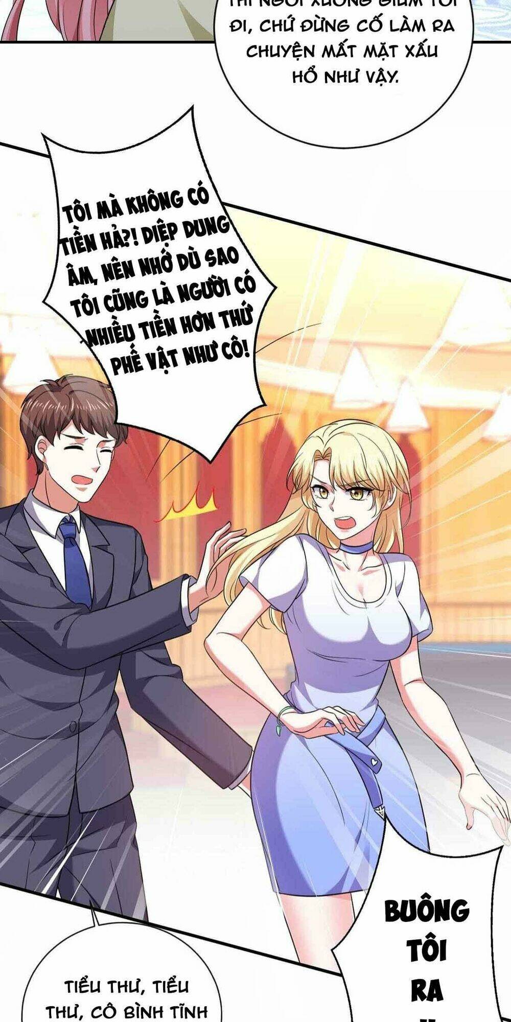 Đại Lão Gọi Tôi Là Tiểu Tổ Tông Chapter 58 - Trang 2