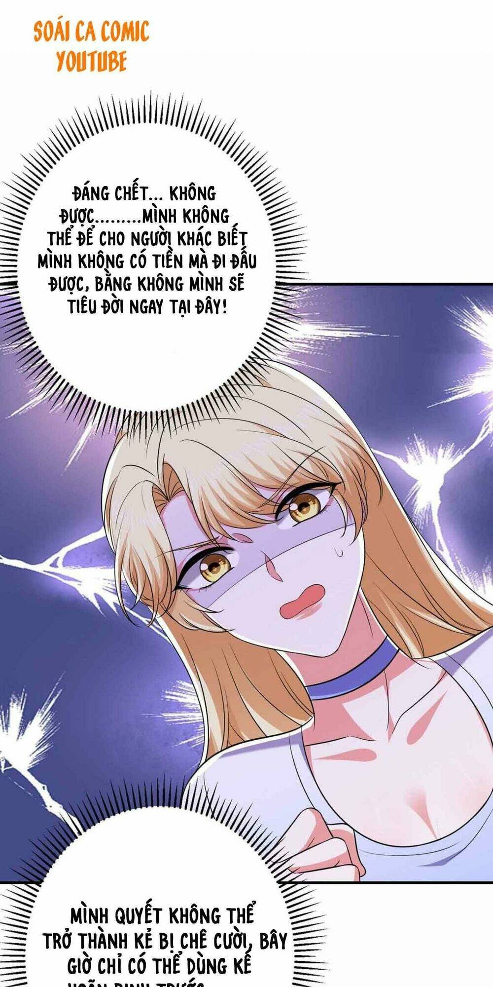 Đại Lão Gọi Tôi Là Tiểu Tổ Tông Chapter 59 - Trang 2