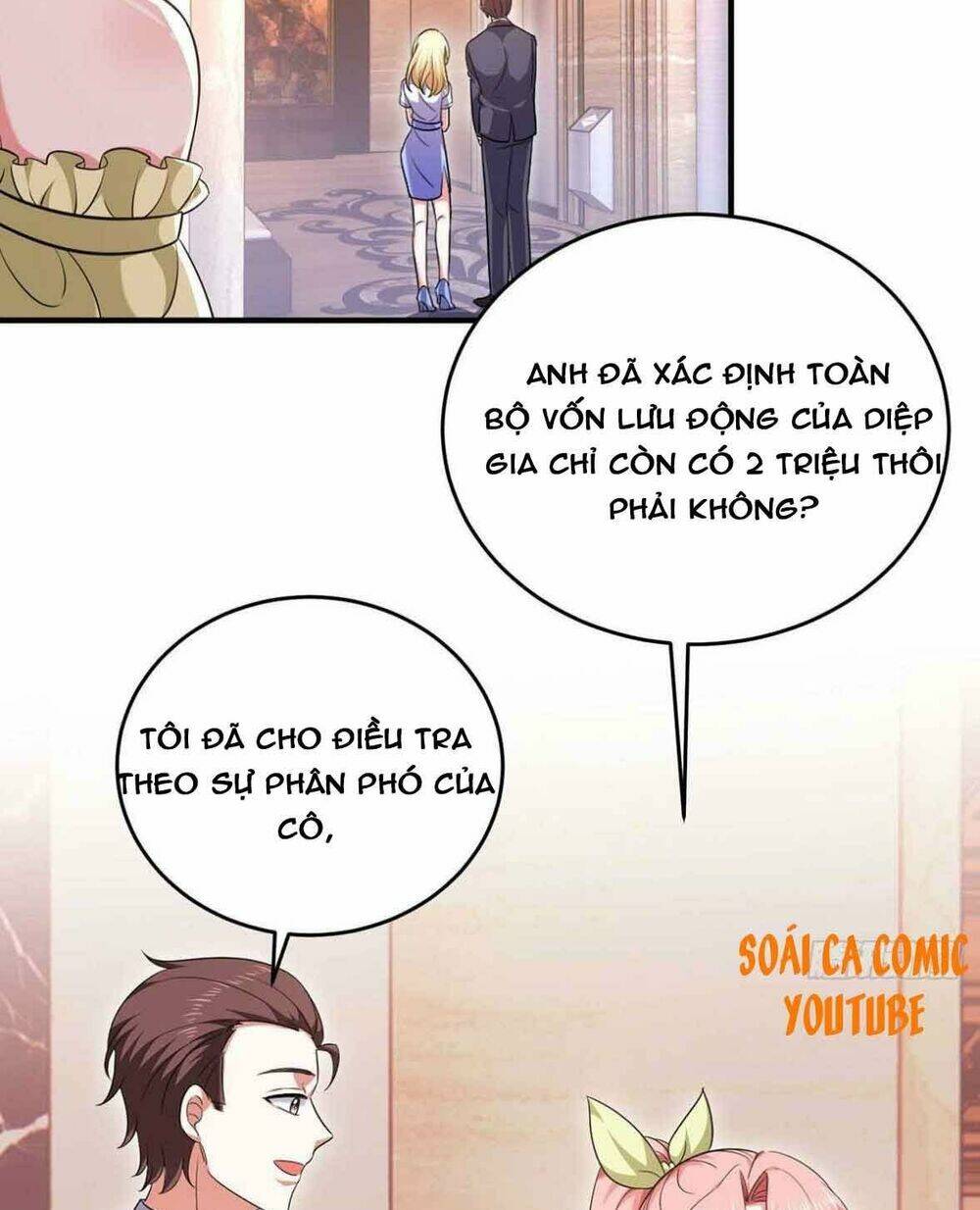 Đại Lão Gọi Tôi Là Tiểu Tổ Tông Chapter 59 - Trang 2