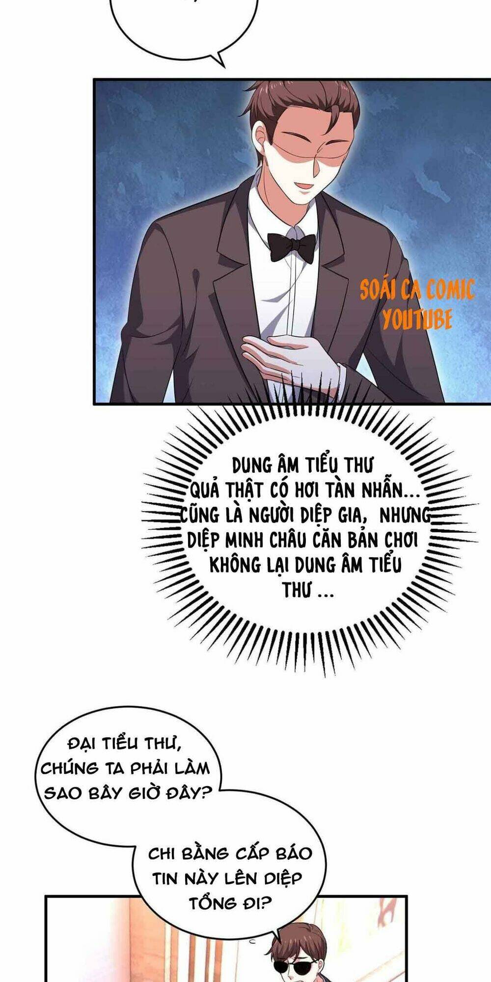 Đại Lão Gọi Tôi Là Tiểu Tổ Tông Chapter 59 - Trang 2