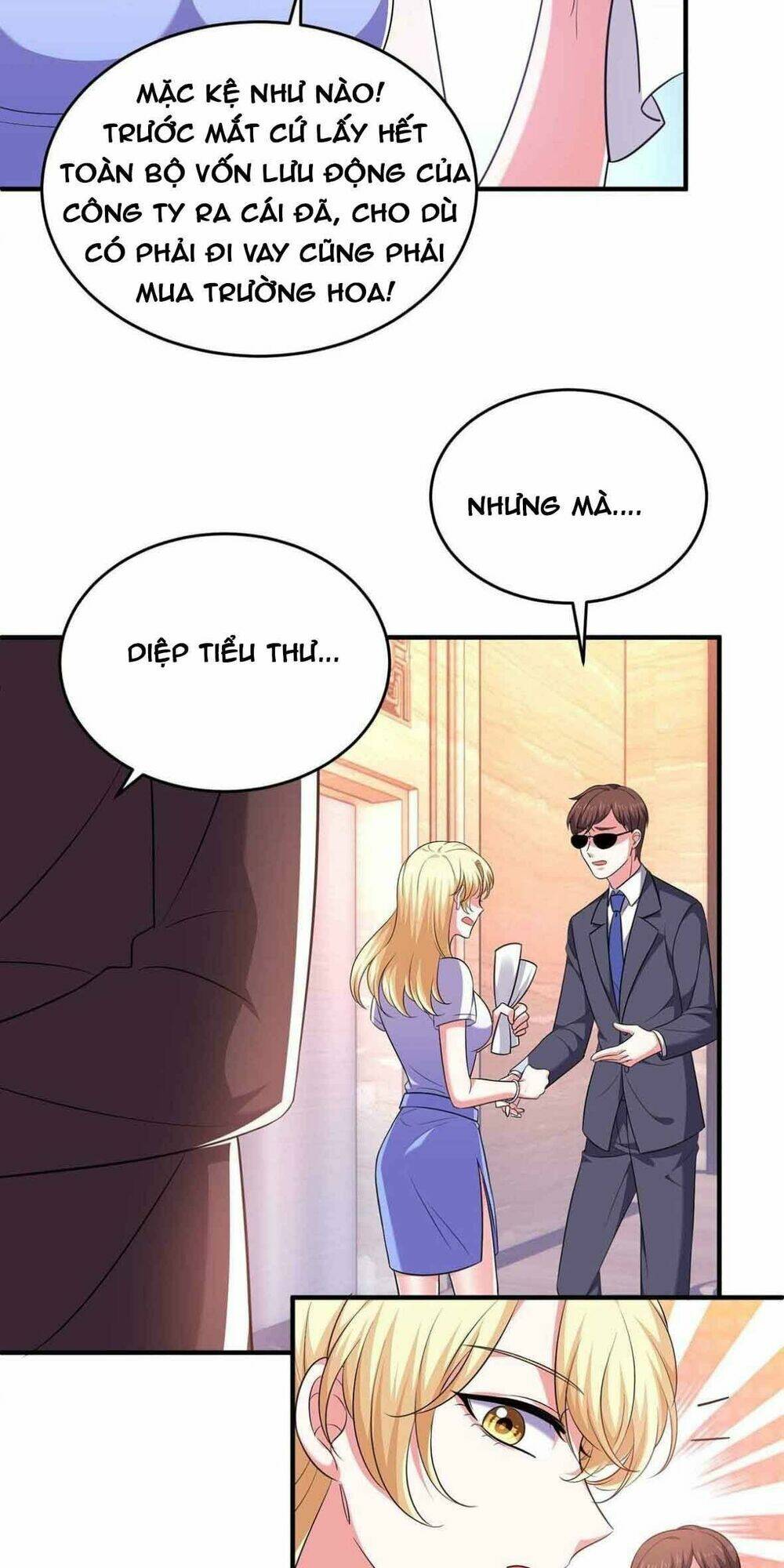 Đại Lão Gọi Tôi Là Tiểu Tổ Tông Chapter 59 - Trang 2