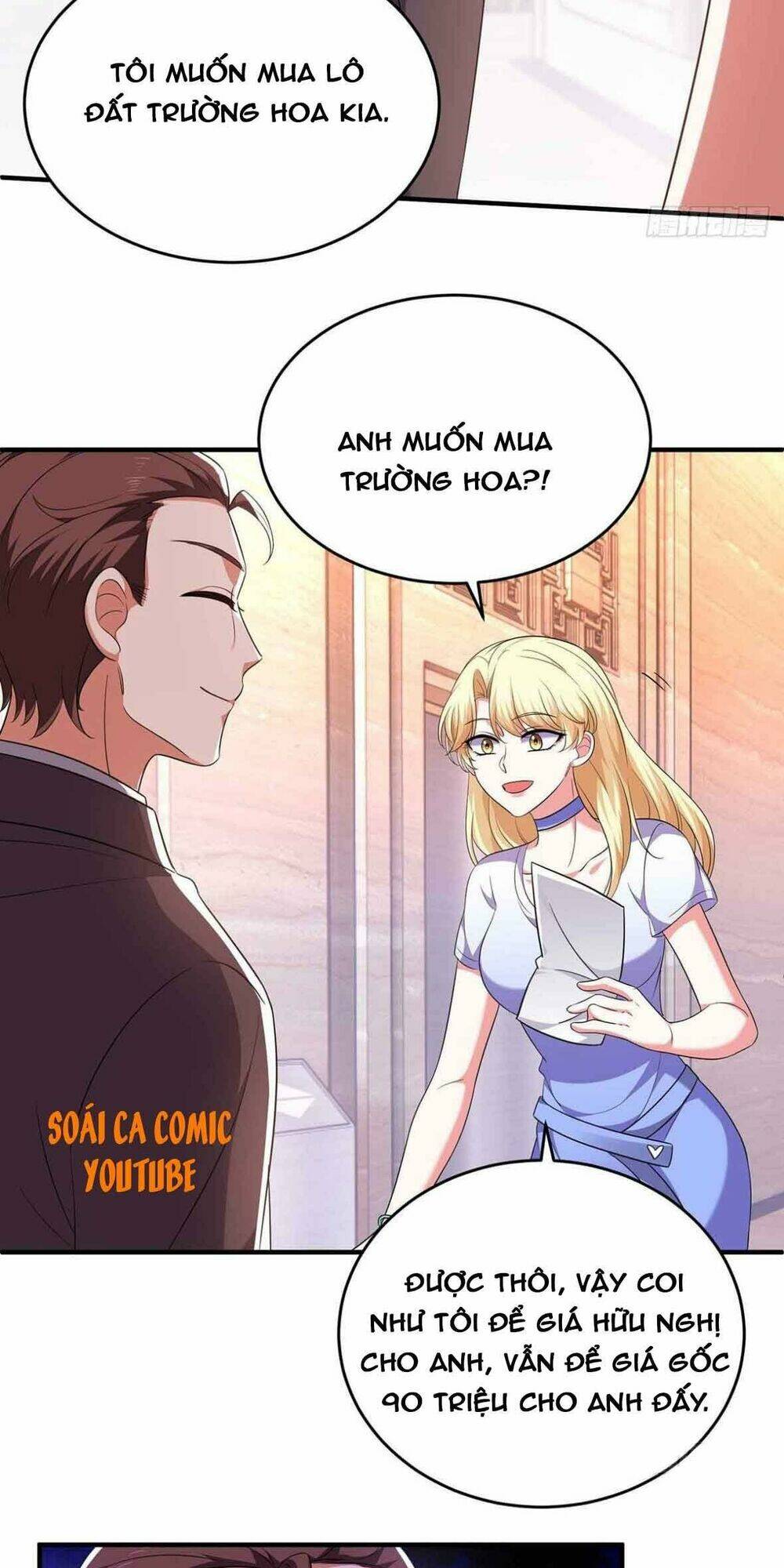 Đại Lão Gọi Tôi Là Tiểu Tổ Tông Chapter 59 - Trang 2