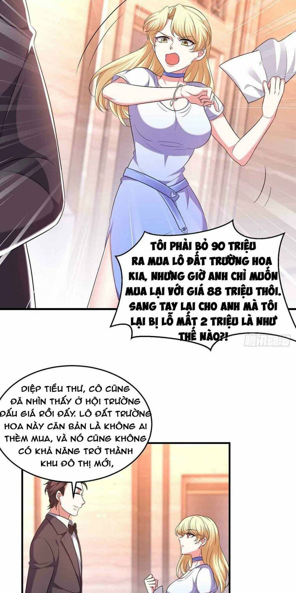 Đại Lão Gọi Tôi Là Tiểu Tổ Tông Chapter 59 - Trang 2