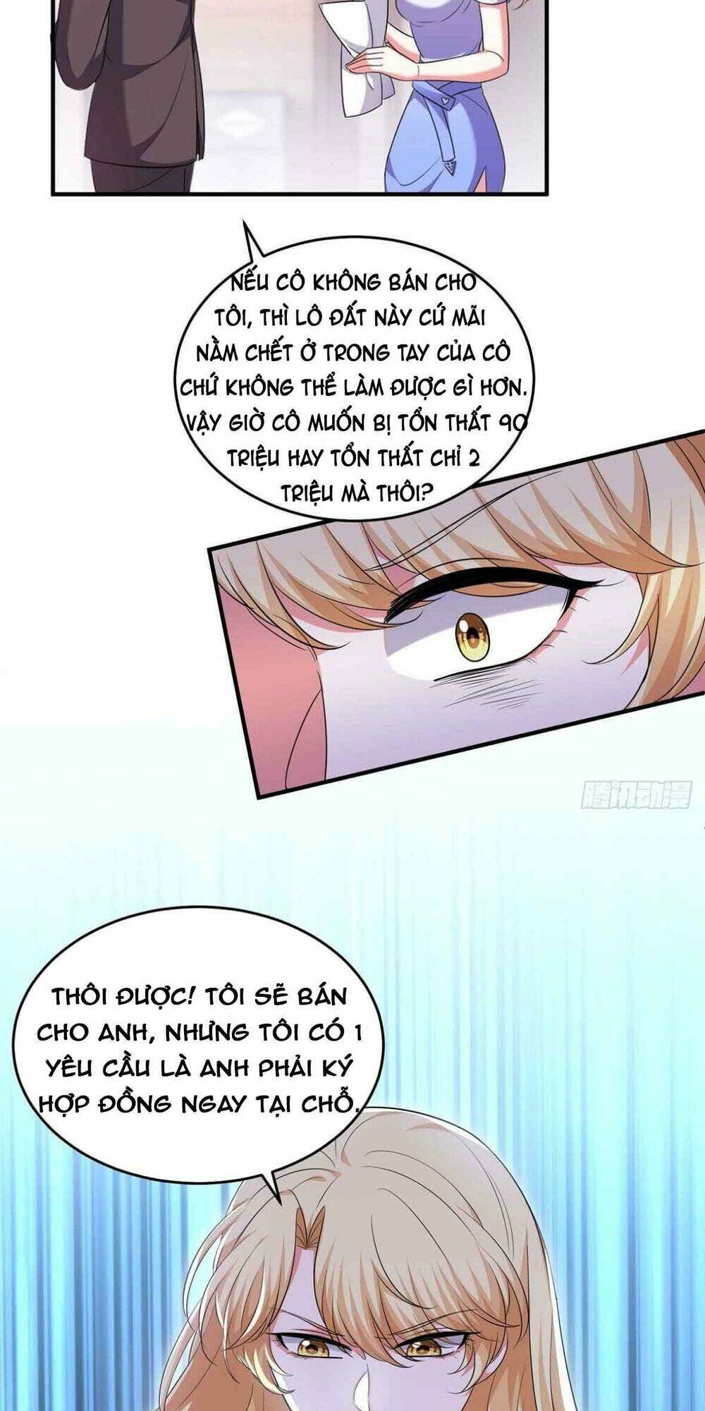 Đại Lão Gọi Tôi Là Tiểu Tổ Tông Chapter 59 - Trang 2