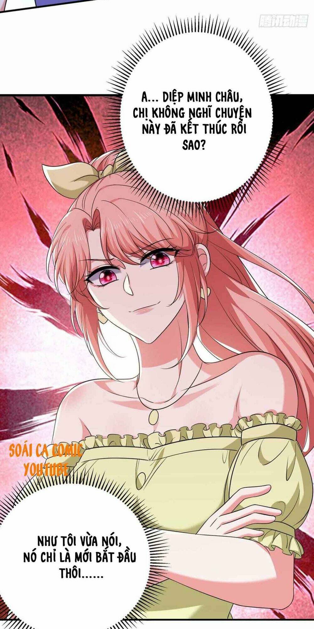 Đại Lão Gọi Tôi Là Tiểu Tổ Tông Chapter 59 - Trang 2