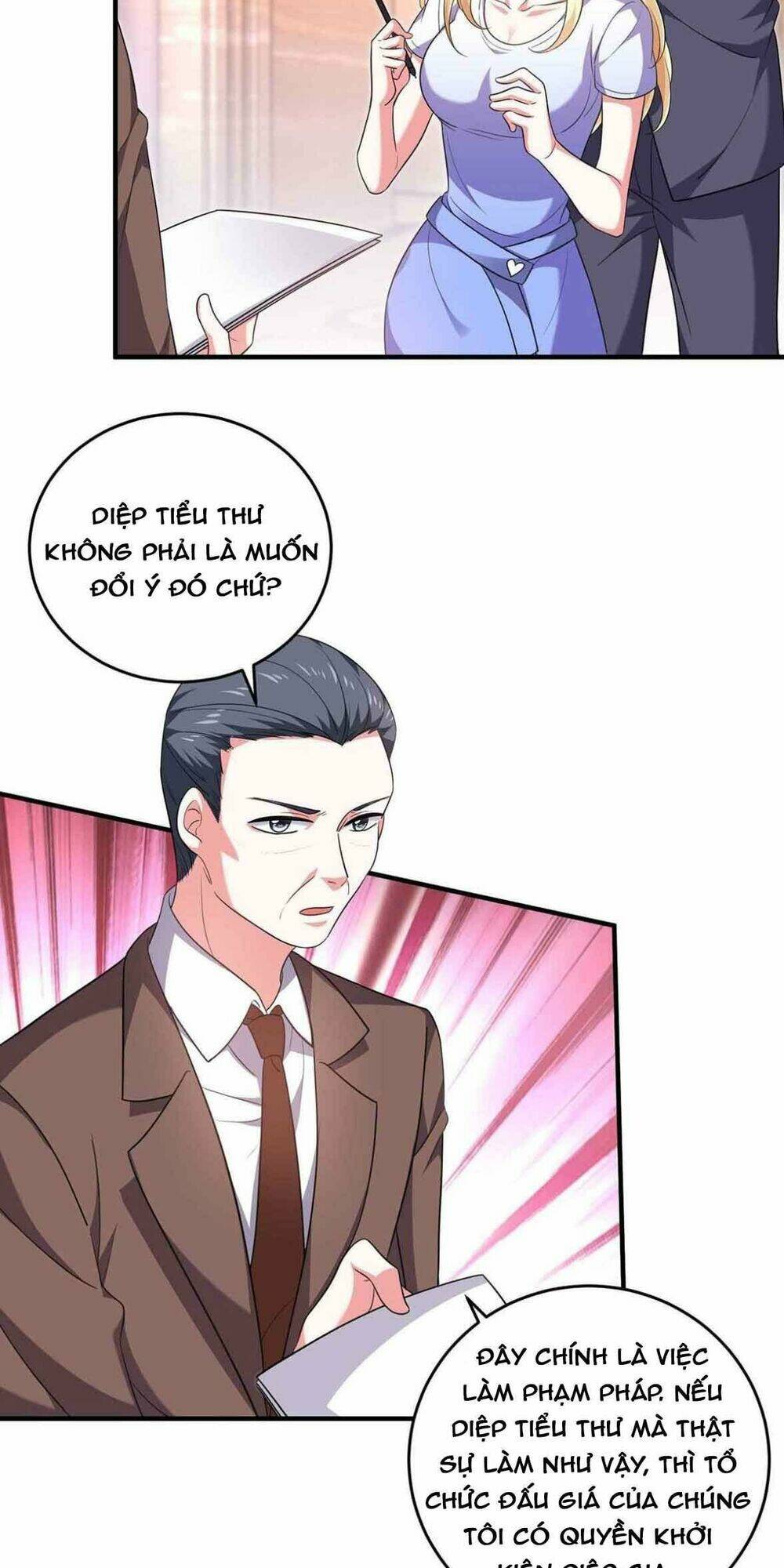 Đại Lão Gọi Tôi Là Tiểu Tổ Tông Chapter 59 - Trang 2