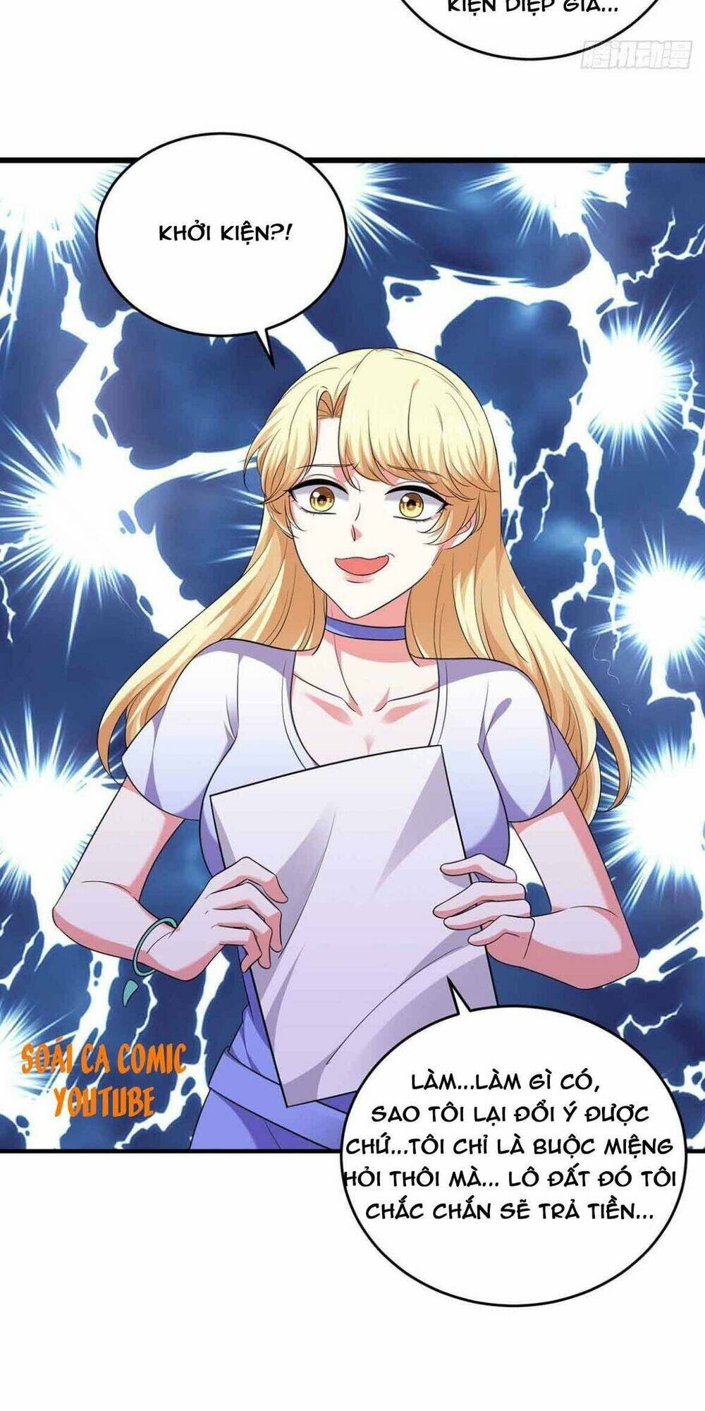 Đại Lão Gọi Tôi Là Tiểu Tổ Tông Chapter 59 - Trang 2