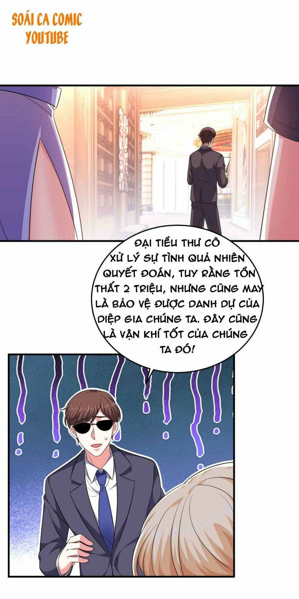 Đại Lão Gọi Tôi Là Tiểu Tổ Tông Chapter 60 - Trang 2