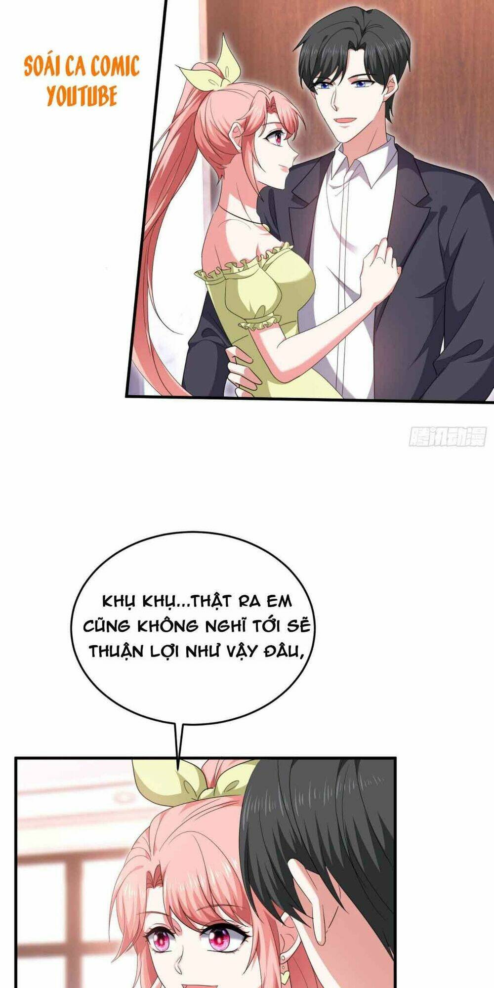 Đại Lão Gọi Tôi Là Tiểu Tổ Tông Chapter 60 - Trang 2