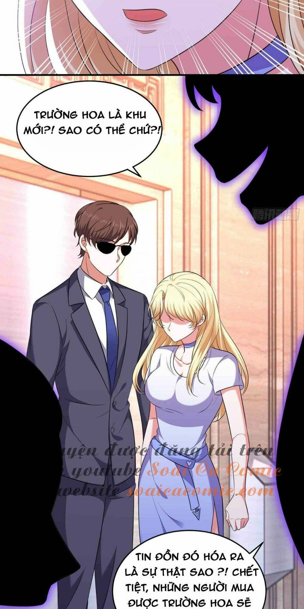 Đại Lão Gọi Tôi Là Tiểu Tổ Tông Chapter 60 - Trang 2