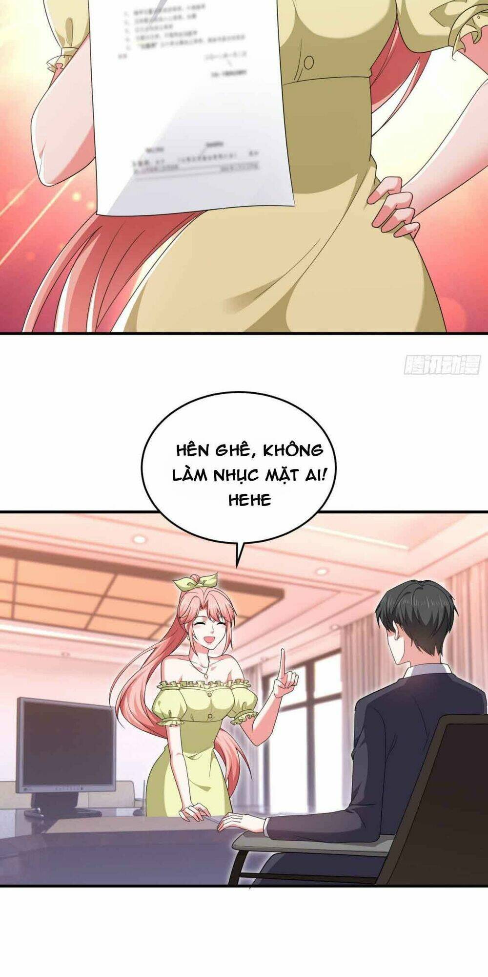 Đại Lão Gọi Tôi Là Tiểu Tổ Tông Chapter 60 - Trang 2