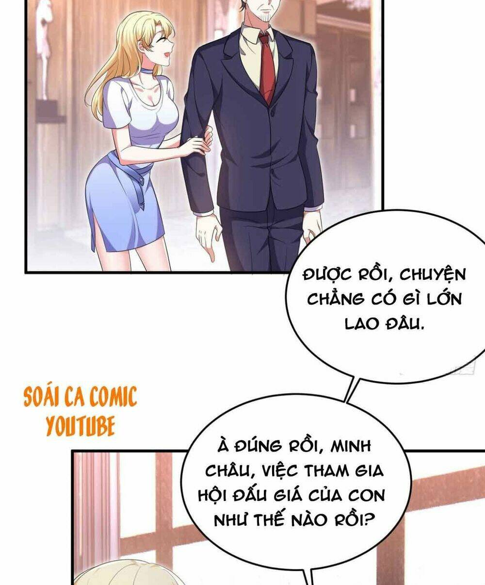 Đại Lão Gọi Tôi Là Tiểu Tổ Tông Chapter 61 - Trang 2