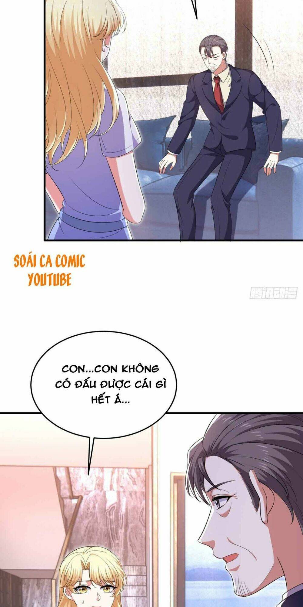 Đại Lão Gọi Tôi Là Tiểu Tổ Tông Chapter 61 - Trang 2