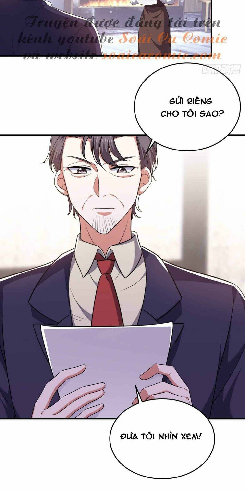 Đại Lão Gọi Tôi Là Tiểu Tổ Tông Chapter 61 - Trang 2