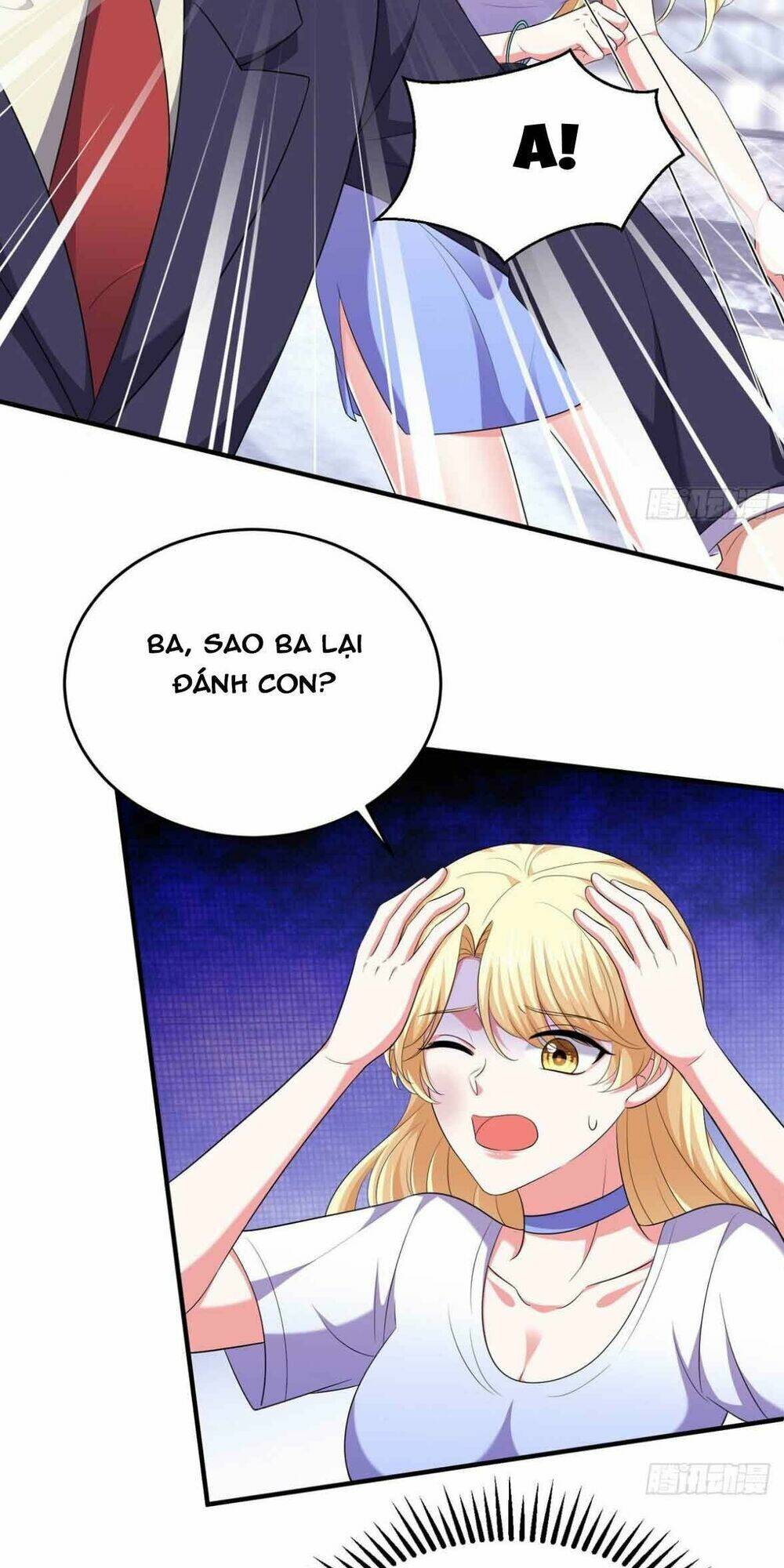 Đại Lão Gọi Tôi Là Tiểu Tổ Tông Chapter 61 - Trang 2