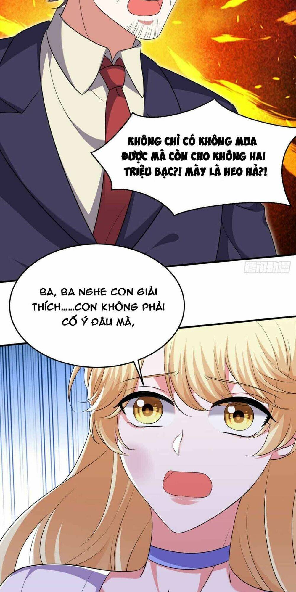 Đại Lão Gọi Tôi Là Tiểu Tổ Tông Chapter 61 - Trang 2