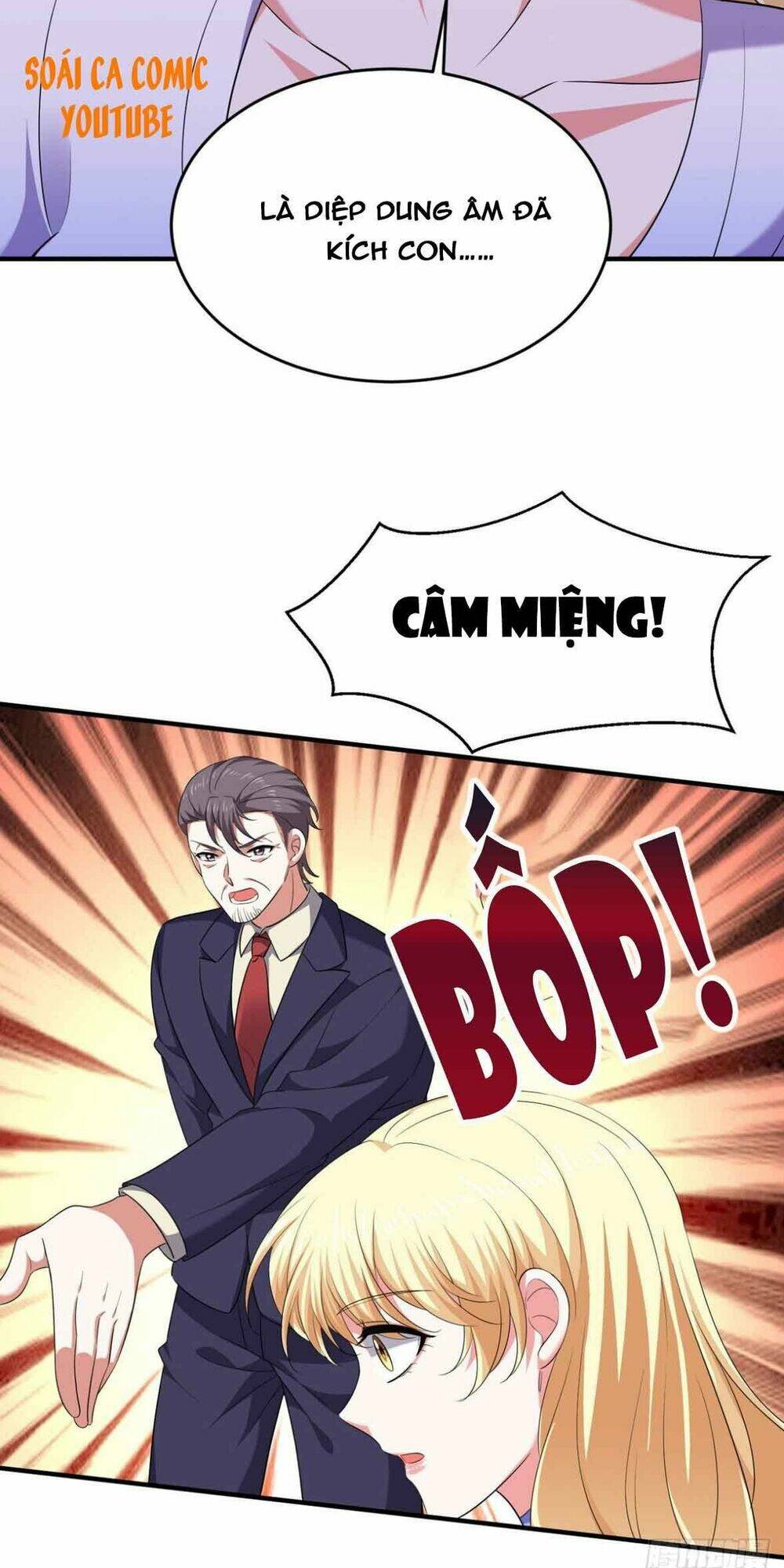 Đại Lão Gọi Tôi Là Tiểu Tổ Tông Chapter 61 - Trang 2