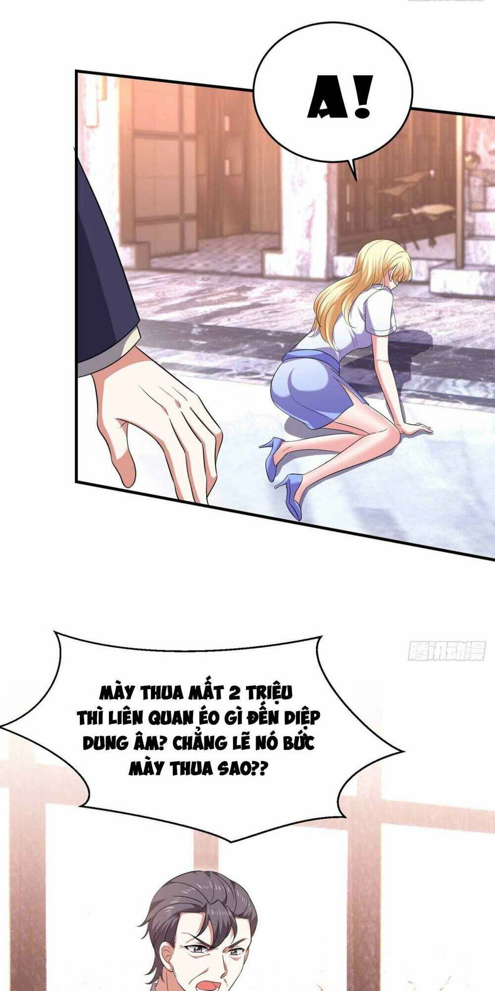 Đại Lão Gọi Tôi Là Tiểu Tổ Tông Chapter 61 - Trang 2