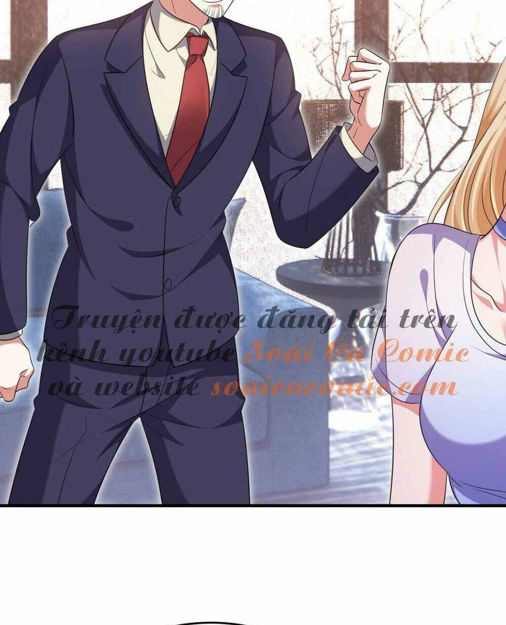 Đại Lão Gọi Tôi Là Tiểu Tổ Tông Chapter 61 - Trang 2