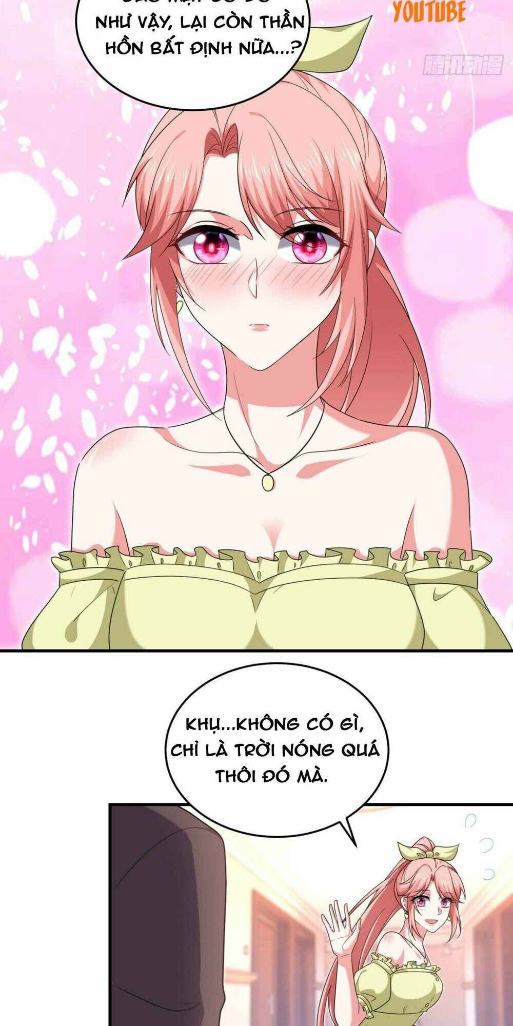 Đại Lão Gọi Tôi Là Tiểu Tổ Tông Chapter 61 - Trang 2