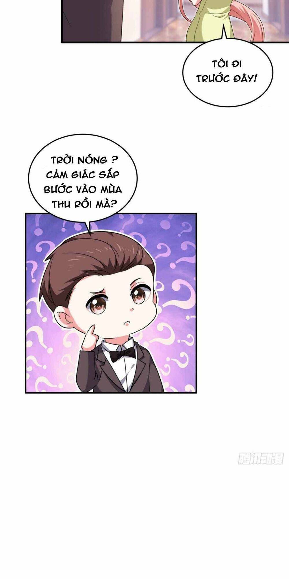 Đại Lão Gọi Tôi Là Tiểu Tổ Tông Chapter 61 - Trang 2