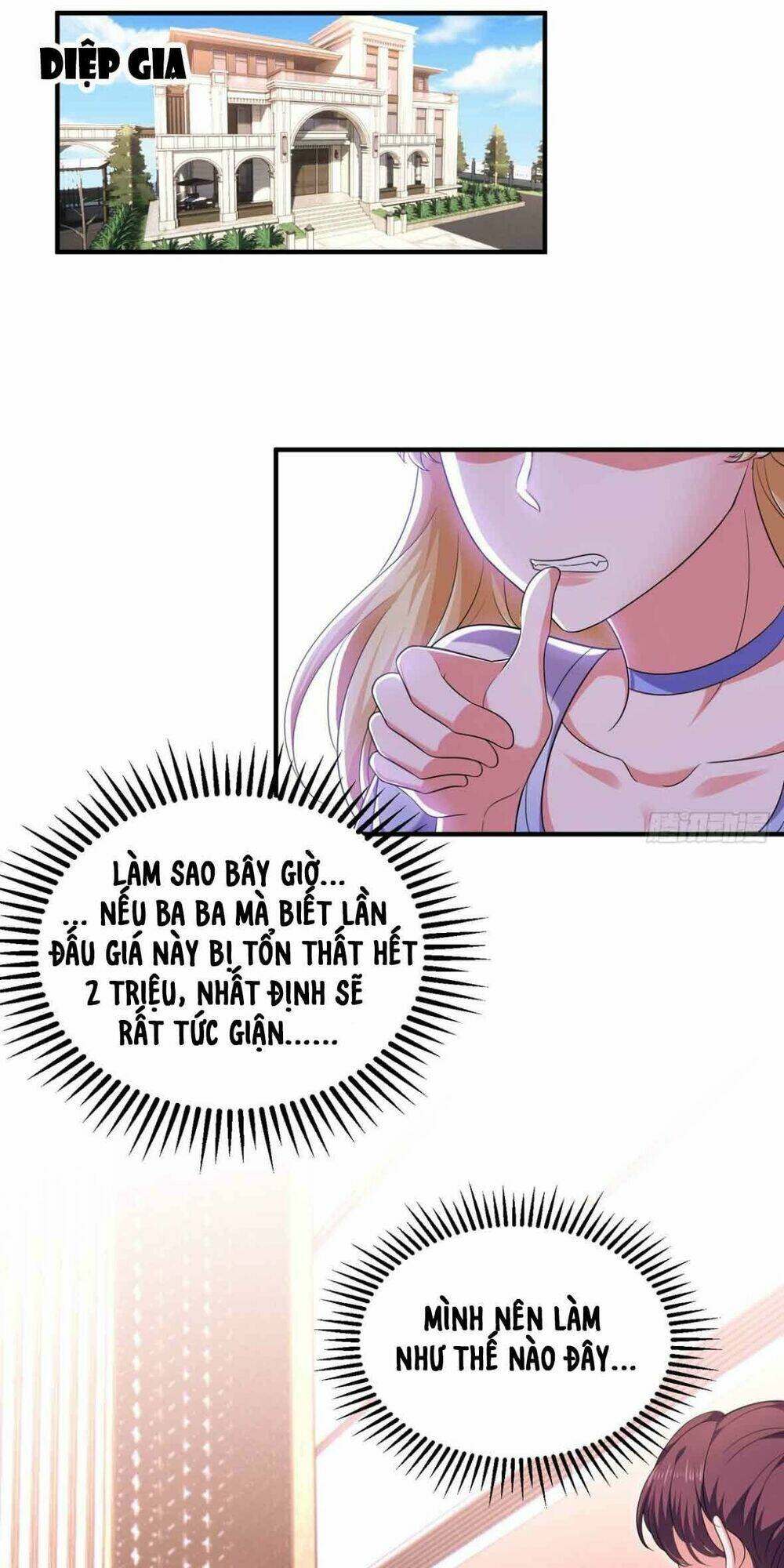 Đại Lão Gọi Tôi Là Tiểu Tổ Tông Chapter 61 - Trang 2