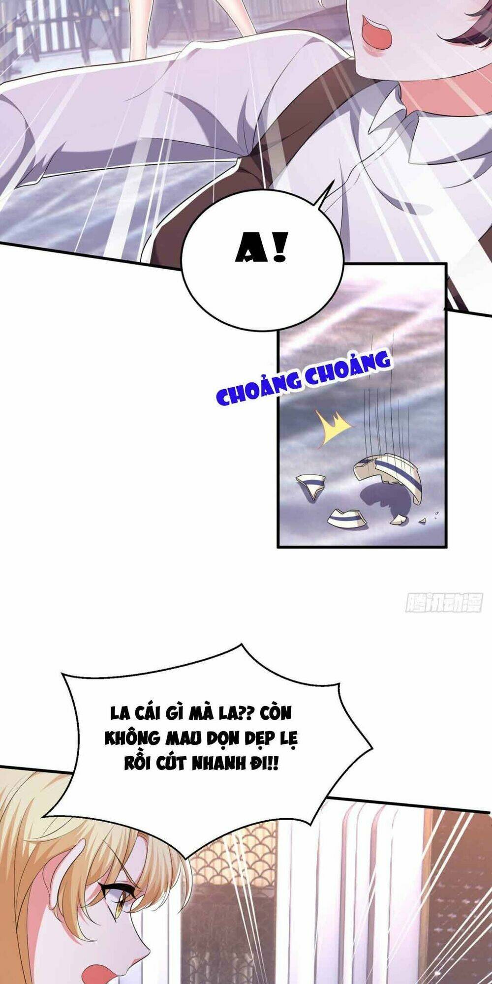 Đại Lão Gọi Tôi Là Tiểu Tổ Tông Chapter 61 - Trang 2