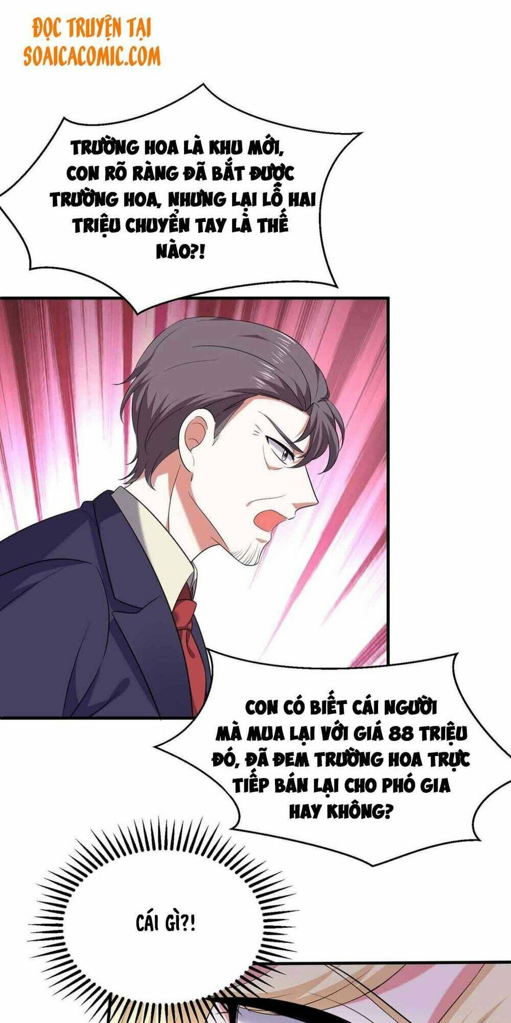 Đại Lão Gọi Tôi Là Tiểu Tổ Tông Chapter 62 - Trang 2