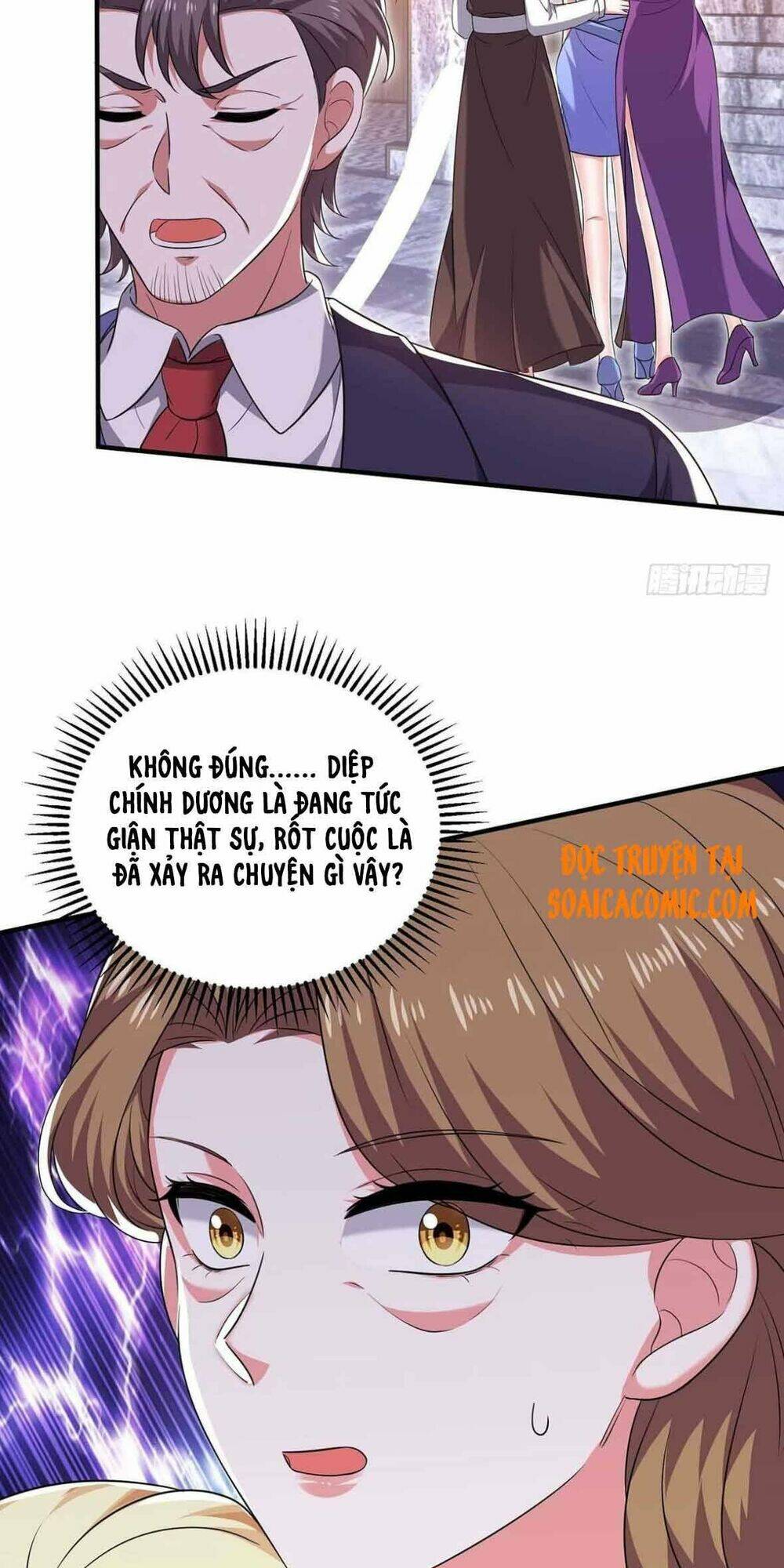 Đại Lão Gọi Tôi Là Tiểu Tổ Tông Chapter 62 - Trang 2