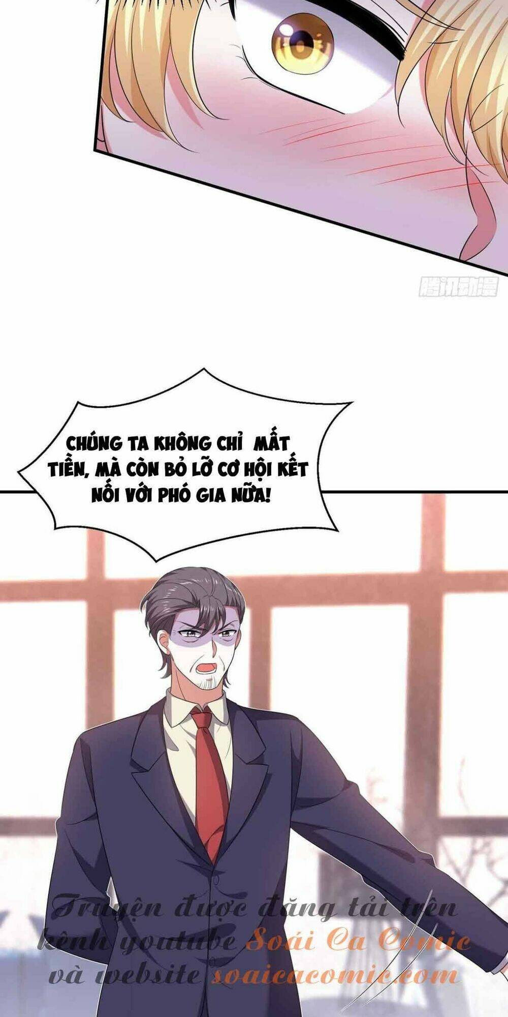 Đại Lão Gọi Tôi Là Tiểu Tổ Tông Chapter 62 - Trang 2