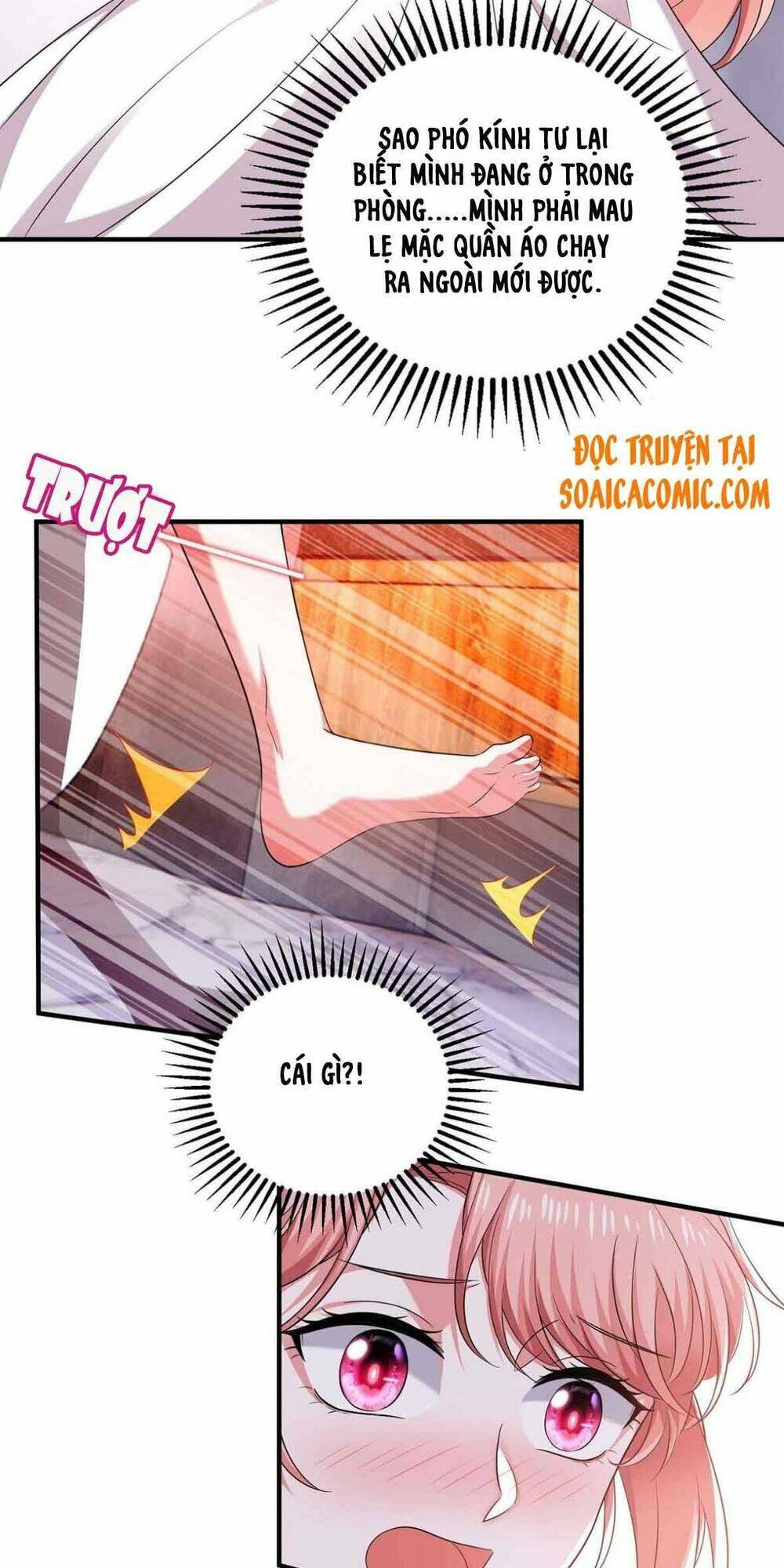 Đại Lão Gọi Tôi Là Tiểu Tổ Tông Chapter 62 - Trang 2