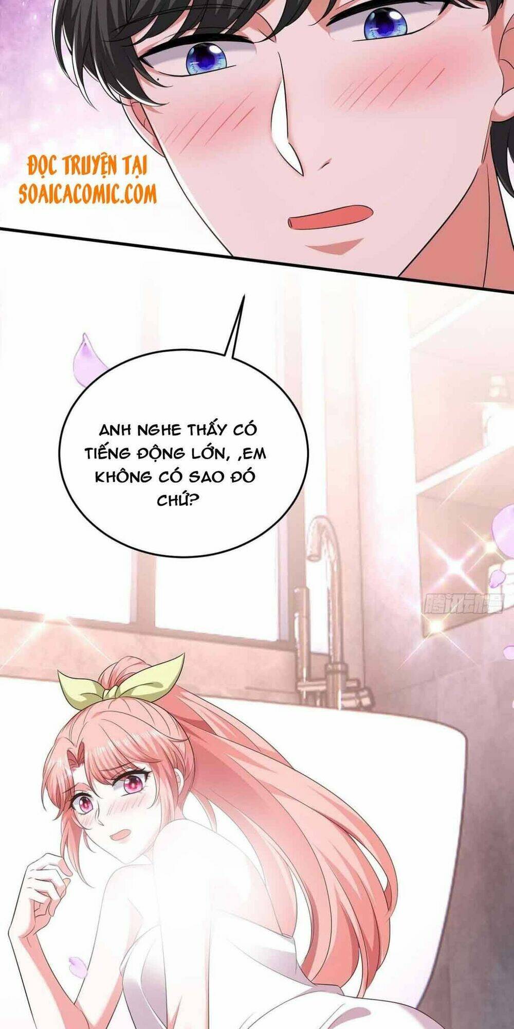 Đại Lão Gọi Tôi Là Tiểu Tổ Tông Chapter 62 - Trang 2