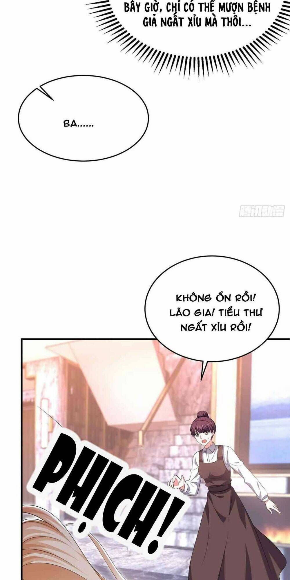 Đại Lão Gọi Tôi Là Tiểu Tổ Tông Chapter 62 - Trang 2