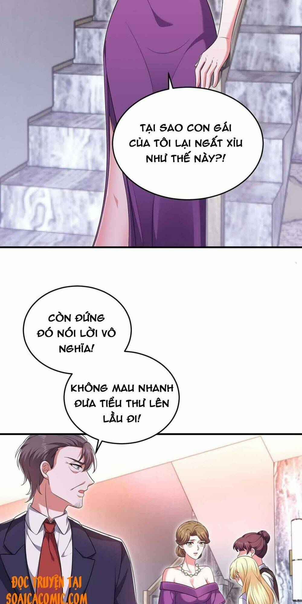 Đại Lão Gọi Tôi Là Tiểu Tổ Tông Chapter 62 - Trang 2